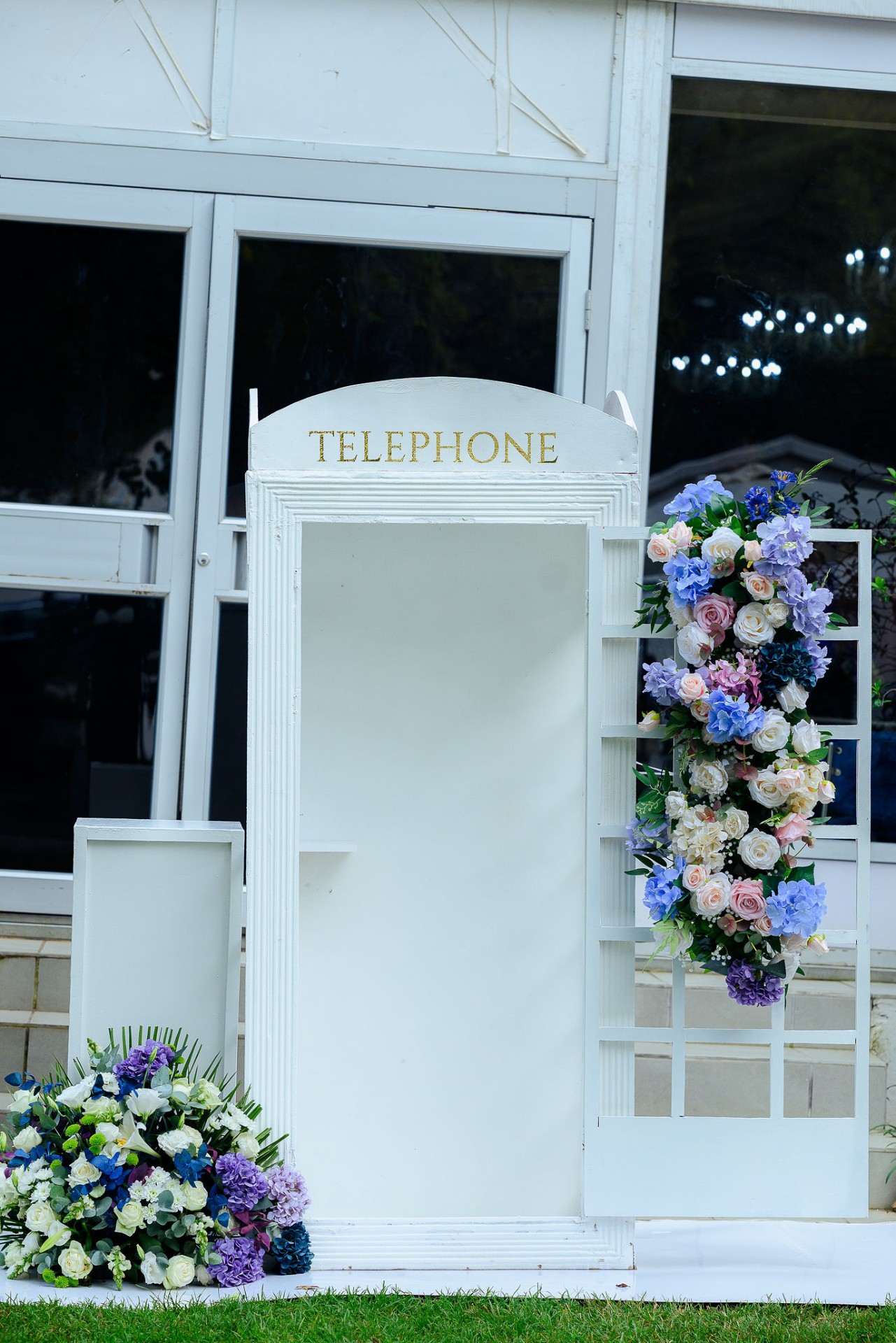 Flowers & Florals event styled by Arose Events
