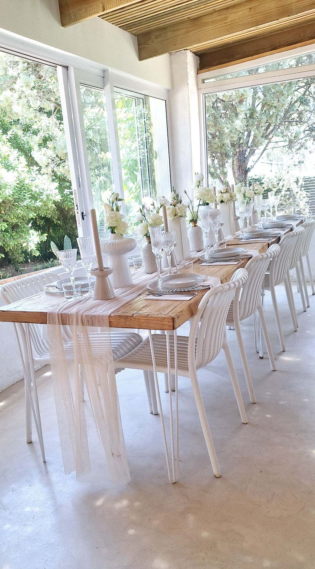 Birthdays event styled by Arose Events